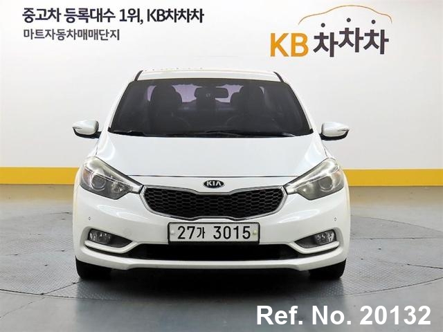  Kia / K3 Stock No. 20132